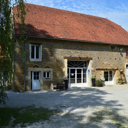 Le Moulin Au Fil De L'Eau Hotel Verseilles-le-Bas Exterior photo